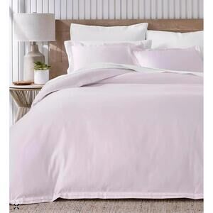 Charter Club Sleep Luxe 800 Thread Count 100% Cotton 3pc Duvet Cover Set King